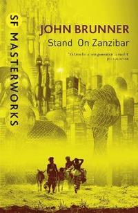 bokomslag Stand On Zanzibar
