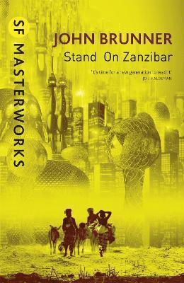 John Brunner - Stand On Zanzibar, Häftad