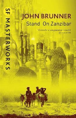 Stand On Zanzibar 1