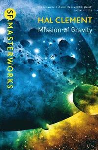 bokomslag Mission Of Gravity