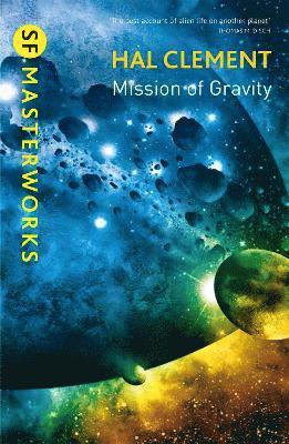 Mission Of Gravity 1