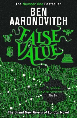 Ben Aaronovitch - False Value, Häftad
