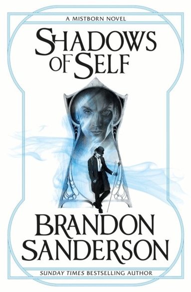 Brandon Sanderson - Shadows of Self, Häftad