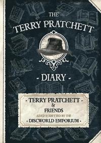 bokomslag The Terry Pratchett Diary