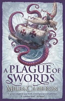 bokomslag A Plague of Swords
