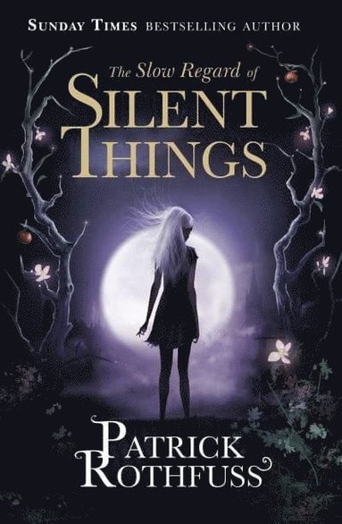 bokomslag The Slow Regard of Silent Things: A Kingkiller Chronicle Novella