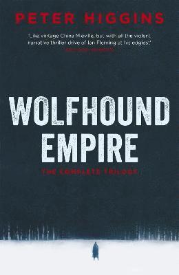 bokomslag Wolfhound Empire