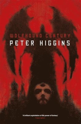 Peter Higgins - Wolfhound Century, Häftad