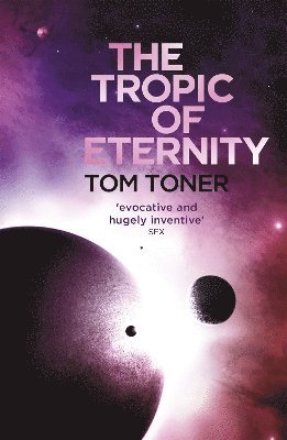 bokomslag The Tropic of Eternity