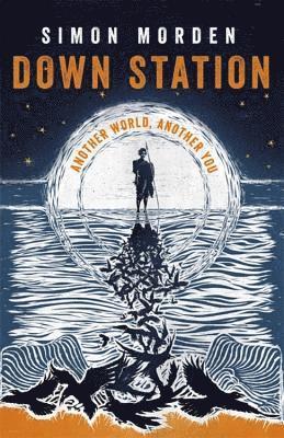 Simon Morden - Down Station, Häftad