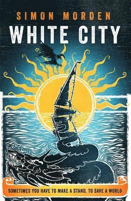 Simon Morden - White City, Häftad