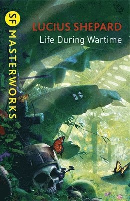 J.G. Ballard, Lucius Shepard, J. G. Ballard - Life During Wartime, Häftad