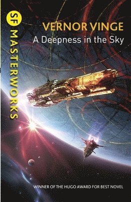 Vernor Vinge - Deepness in the Sky, Häftad