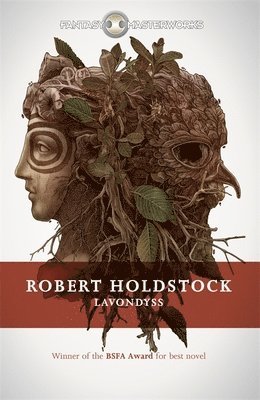 Robert Holdstock - Lavondyss, Häftad