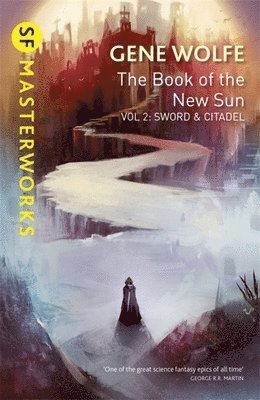 Gene Wolfe - Book of the New Sun: Volume 2, Häftad