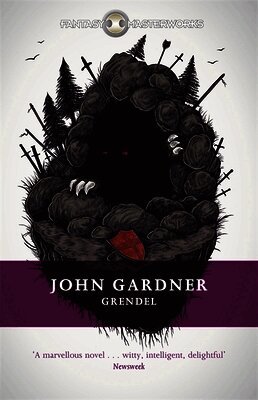 John C. Gardner - Grendel, Häftad