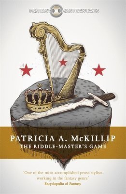 bokomslag Riddle-Master's Game