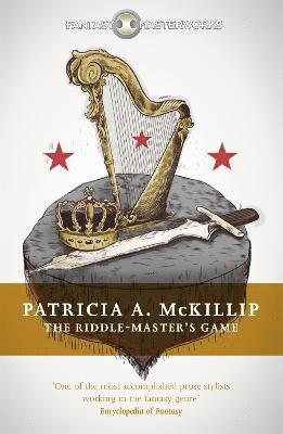Patricia A. McKillip, Patricia A. Mckillip - Riddle-Master's Game, Häftad