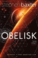 Stephen Baxter - Obelisk, Häftad
