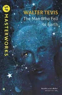 bokomslag The Man Who Fell to Earth