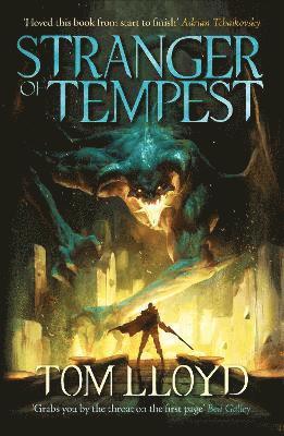 bokomslag Stranger of Tempest