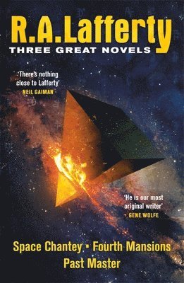 R. A. Lafferty: Three Great Novels 1