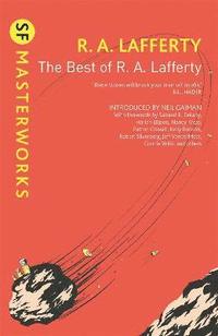 bokomslag The Best of R. A. Lafferty