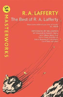 The Best of R. A. Lafferty 1