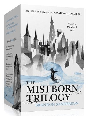 Mistborn Trilogy Boxed Set 1
