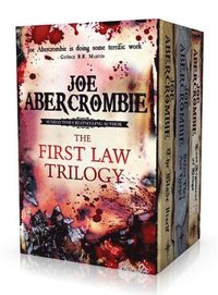 bokomslag First Law Trilogy Boxed Set