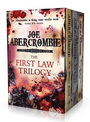 bokomslag First Law Trilogy Boxed Set
