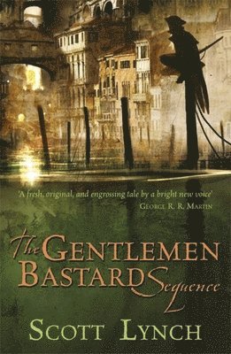 bokomslag Gentleman Bastard Sequence