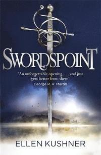 bokomslag Swordspoint