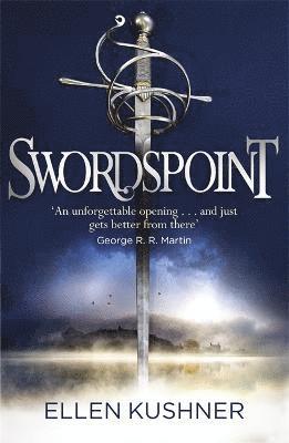 Ellen Kushner - Swordspoint, Häftad