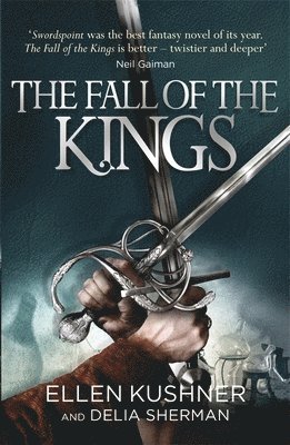 bokomslag The Fall of the Kings