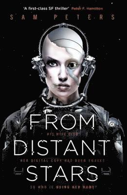 Sam Peters - From Distant Stars, Häftad