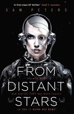 Sam Peters - From Distant Stars, Häftad