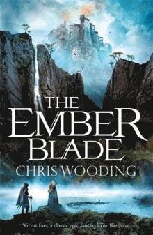 The Ember Blade 1