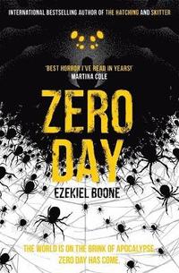 bokomslag Zero Day