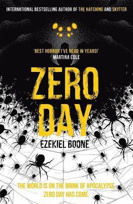 Ezekiel Boone - Zero Day, Häftad