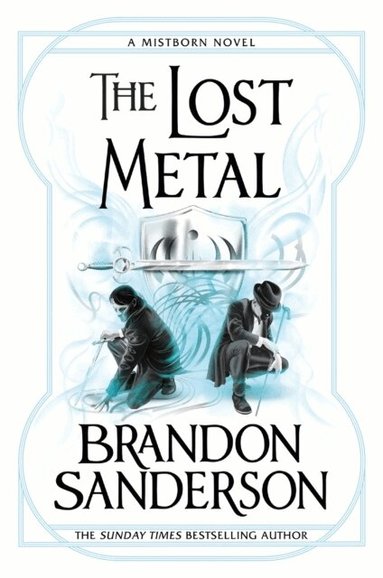 Brandon Sanderson - Lost Metal, Häftad