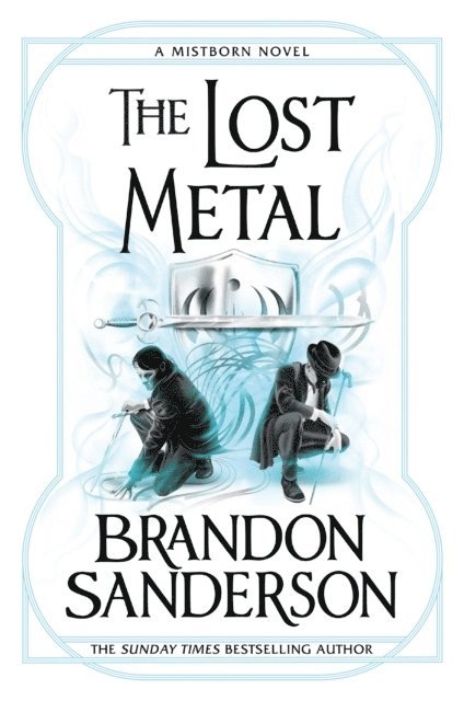 The Lost Metal 1
