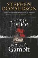 bokomslag The King's Justice and The Augur's Gambit