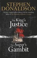 Stephen Donaldson - King's Justice and The Augur's Gambit, Häftad