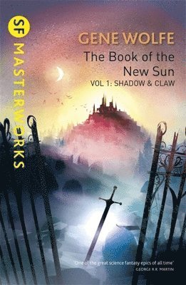 Gene Wolfe - Book of the New Sun: Volume 1, Häftad