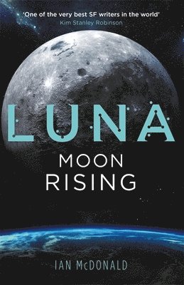 bokomslag Luna: Moon Rising