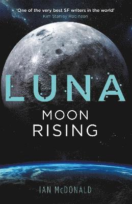 Luna: Moon Rising 1