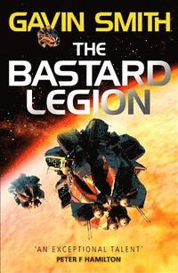 bokomslag The Bastard Legion