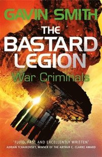 bokomslag The Bastard Legion: War Criminals