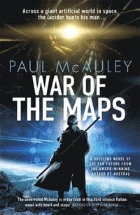 bokomslag War of the Maps